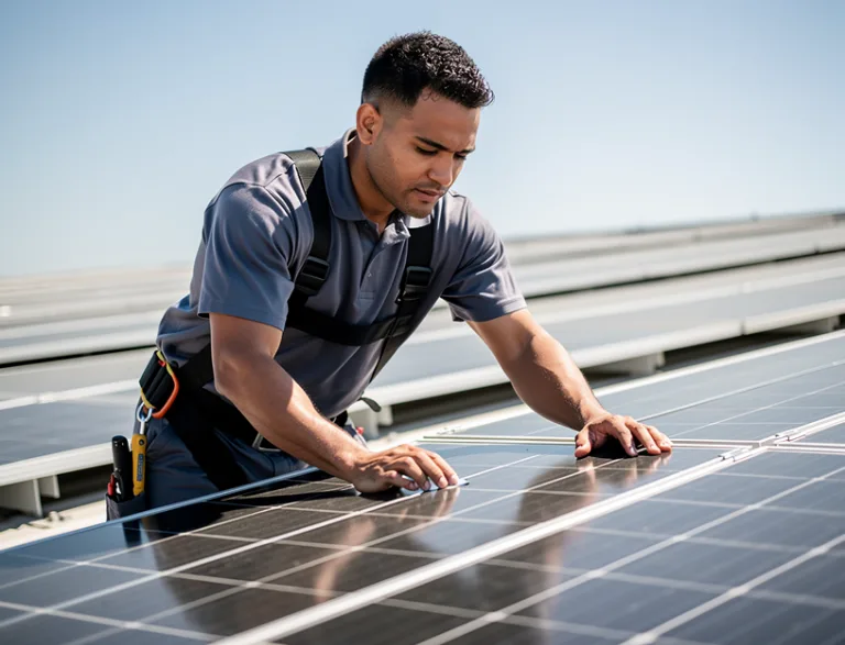 Photovoltaik Installateur Service in Schwerte
